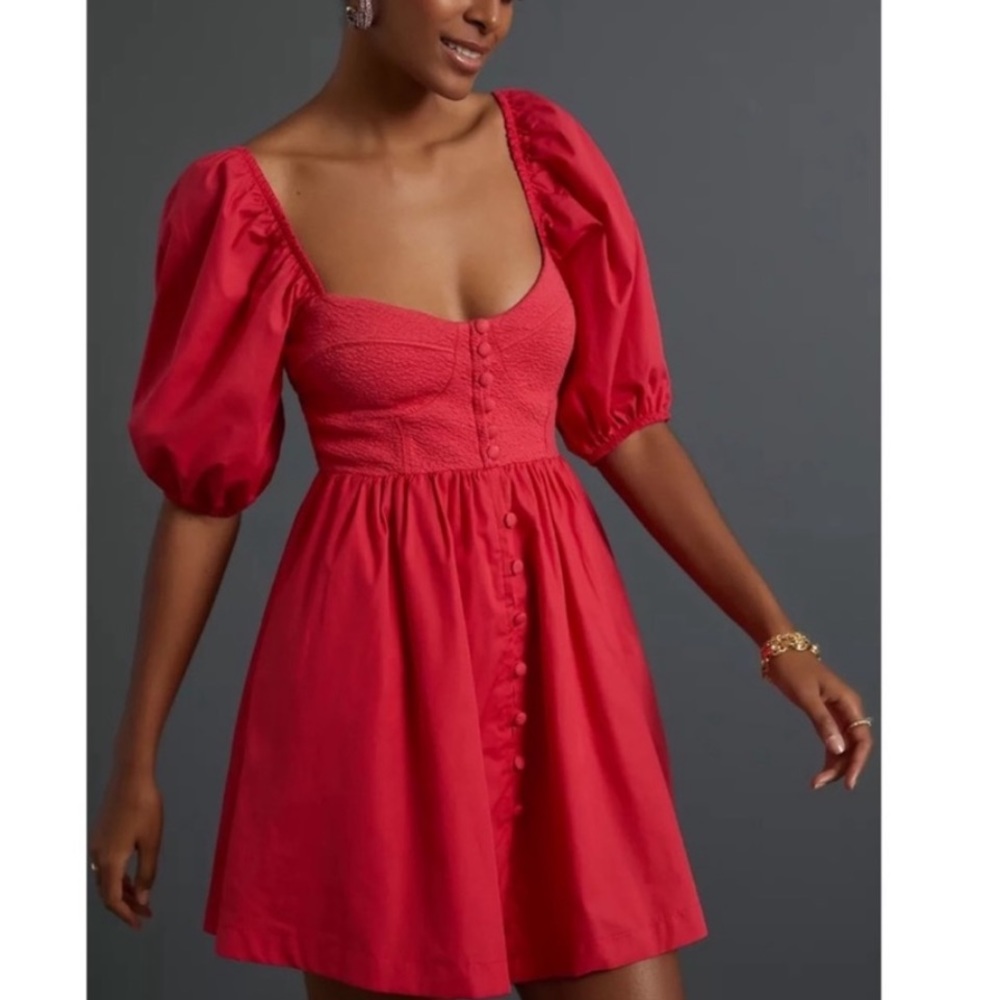 Anthropologie dress
